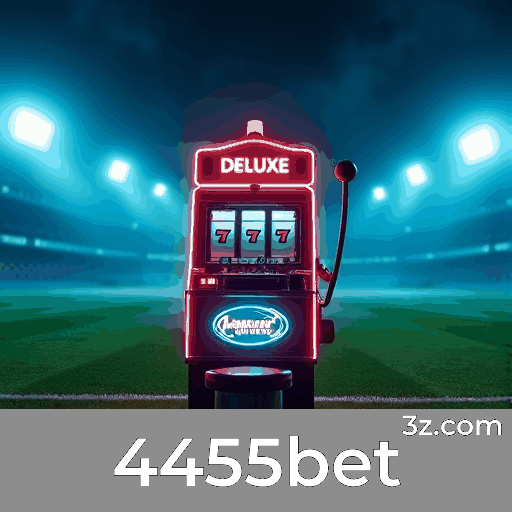 Tecnologia 3D em jogos de cassino no 4455bet