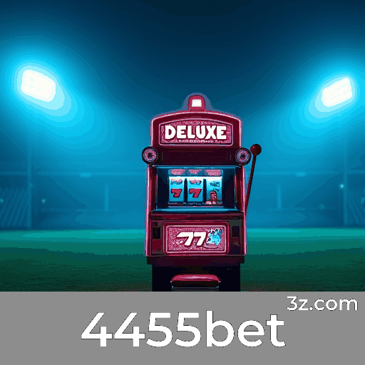 Inovação de Última Geração com o App 4455bet: Tecnologia de Apostas Otimizada