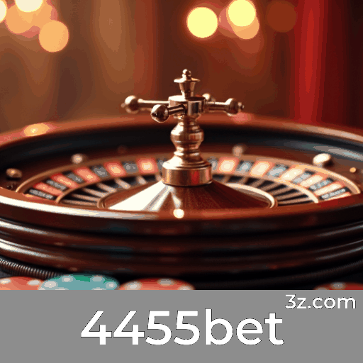 4455bet: Plataforma de Cassino e Apostas Seguras