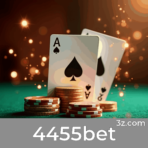 4455bet: Plataforma de Cassino e Apostas Seguras