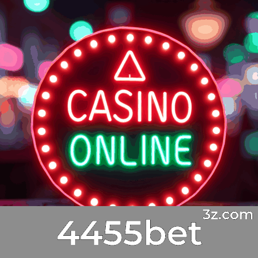 4455bet: Plataforma de Cassino e Apostas Seguras