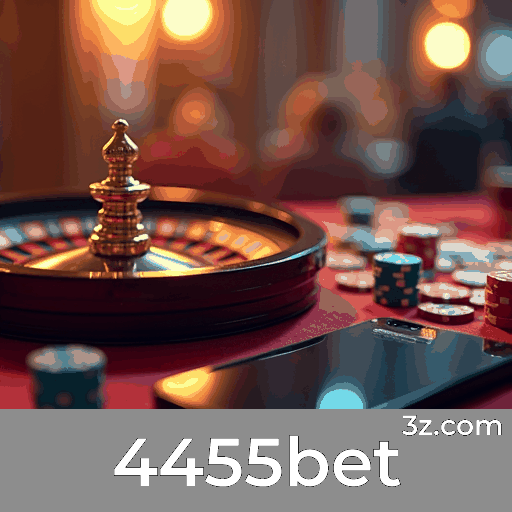 Tecnologia 3D em jogos de cassino no 4455bet